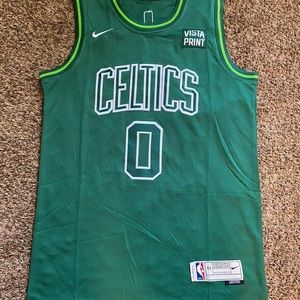 Jayson Tatum Boston Celtics Jersey Men’s Size Small